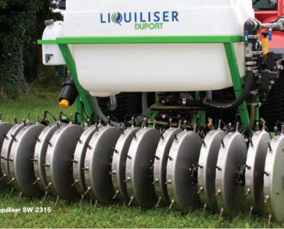 Liquiliser small