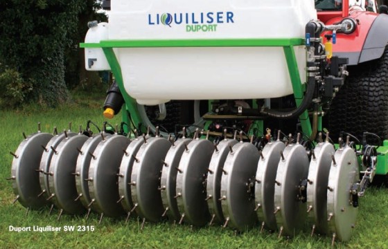 Liquiliser