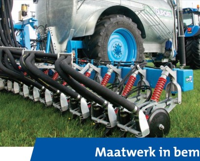 Pomptankwagen 4-in line 2