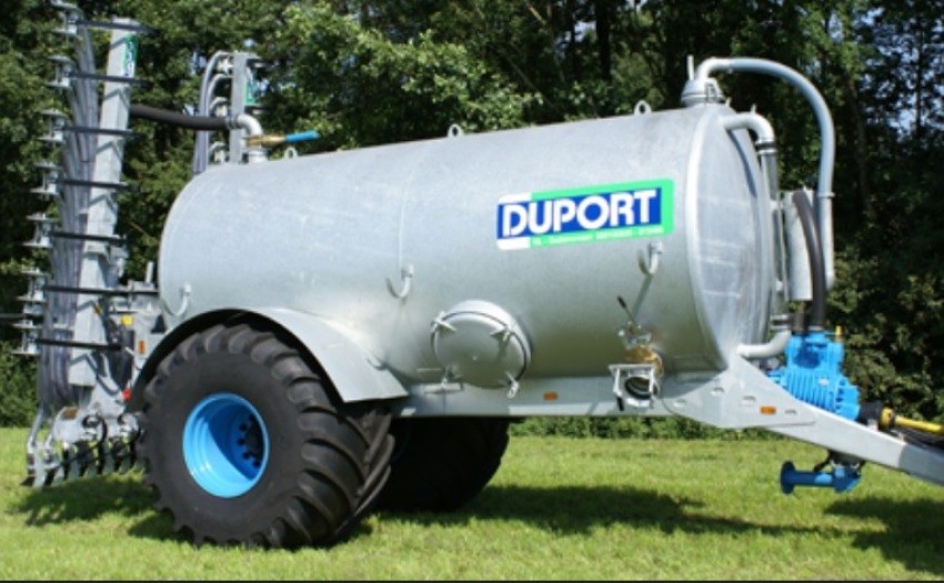 Vacuum tank 1