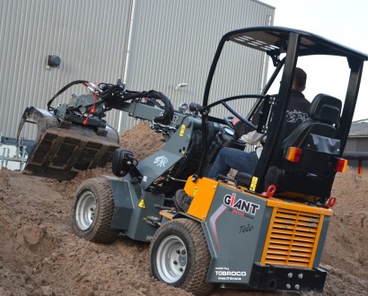 Giant D204SW TELE small