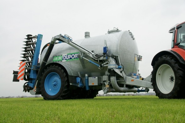 Pump tankers