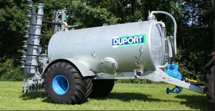 Bemesting en verzorging