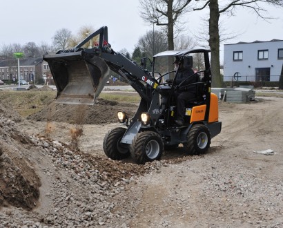 Giant D263S (SW) (X-TRA) small