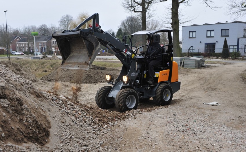 Giant D263S (SW) (X-TRA) 1