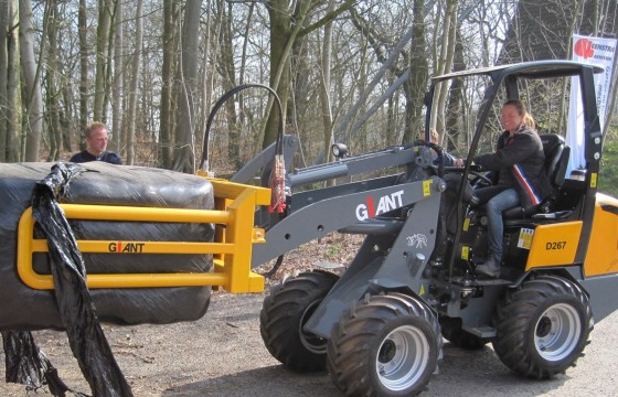 Giant D267 (X-TRA)