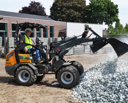 Giant G2200E (Electric shovel) small