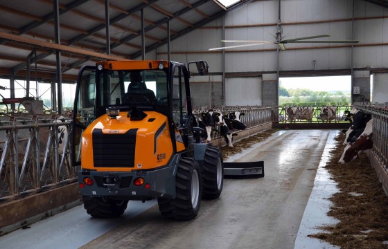 Giant G3500 (X-TRA) (TELE)