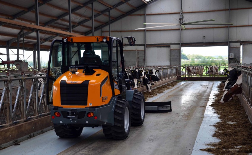 Giant G3500 (X-TRA) (TELE) 1