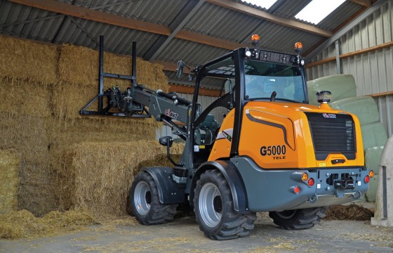 Giant G5000 (X-TRA) (TELE)