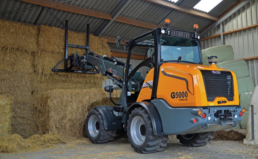 Giant G5000 (X-TRA) (TELE) 1