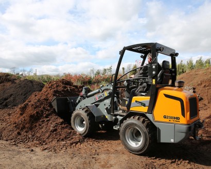 Giant G2500 (HD) (X-TRA) small