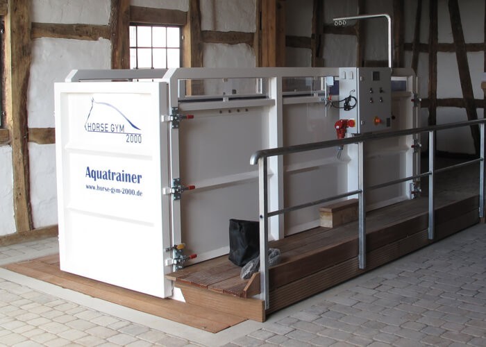 Paarden training/gezondheid