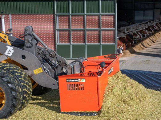 Silage Processing