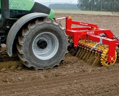 Frontpakker Avant small