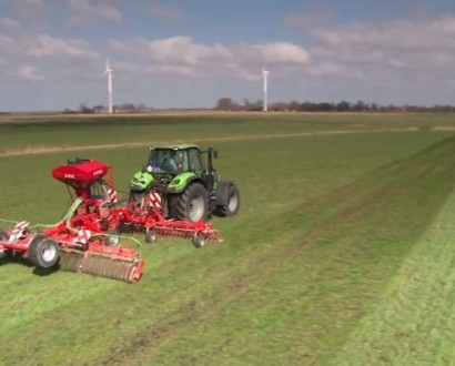 Greenmaster 640 - Grassland maintenance small