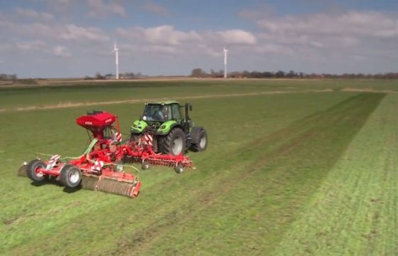 Greenmaster 640 - Grassland maintenance