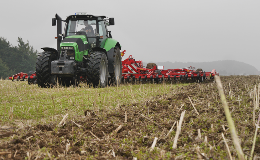 Supermaxx Stoppelcurtivator 1