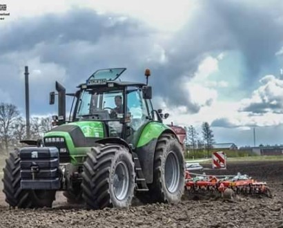 Supermaxx Stoppelcurtivator 2