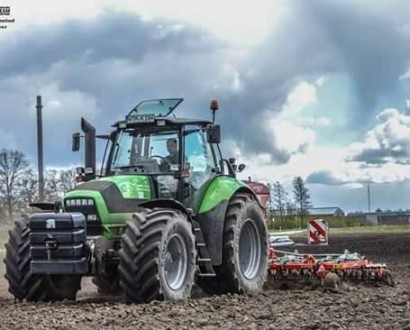 Supermaxx Stubble Curivator 2