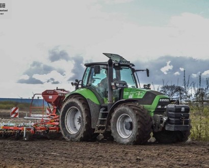 Supermaxx Stubble Curivator 3