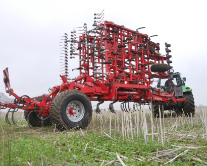 Supermaxx Stubble Curivator 5