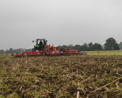 Supermaxx Stubble Curivator 4