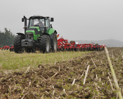 Supermaxx Stoppelcurtivator 6