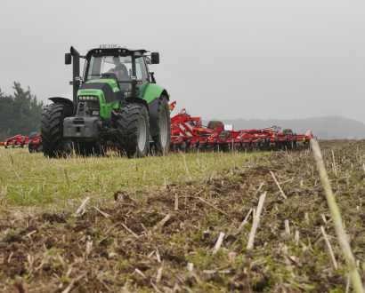 Supermaxx Stubble Curivator 6