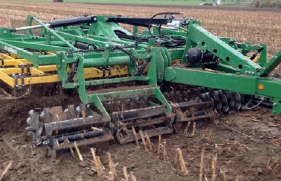 Stratos ultra-cultivator