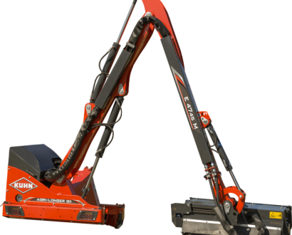 Agri Longer armklepelmaaier small