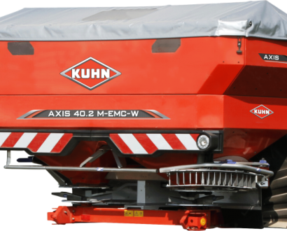  AXIS 40.2 M-EMC fertilizer spreader small