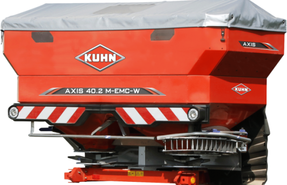 AXIS 40.2 M-EMC kunstmestrooier