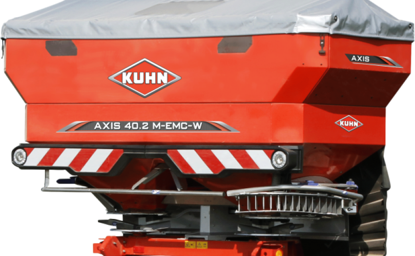 AXIS 40.2 M-EMC kunstmestrooier 1