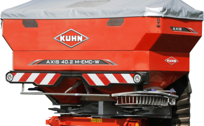  AXIS 40.2 M-EMC fertilizer spreader 1