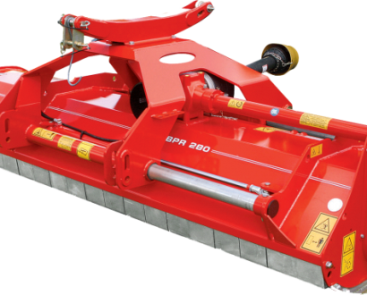 BPR280 Flail mower small