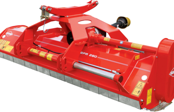 BPR280 Flail mower