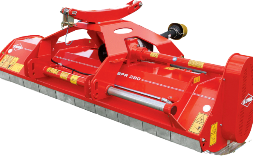 BPR280 Klepelmaaier 1