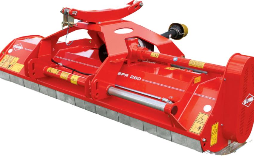 BPR280 Flail mower 1