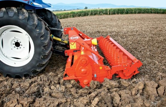 EL122 rotary tiller