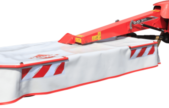 GMD 3111 schijvenmaaier