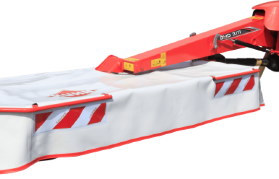  GMD 3111 disc mower
