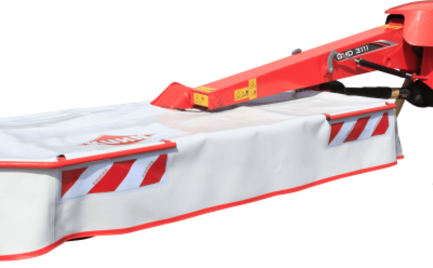 GMD 3111 schijvenmaaier 1