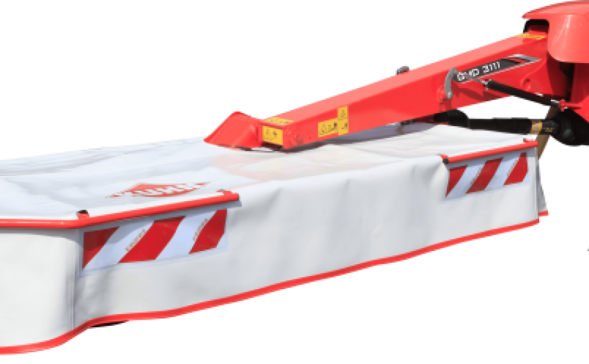  GMD 3111 disc mower 1