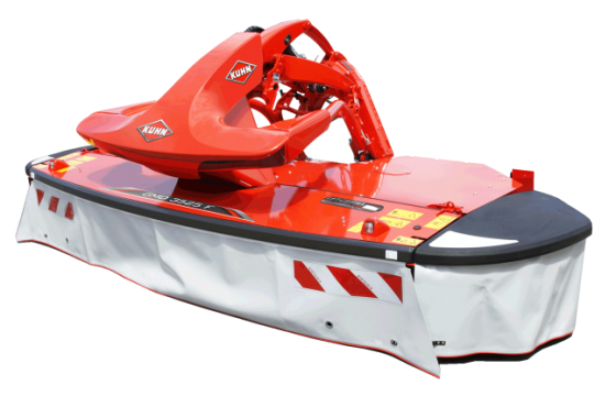 GMD 3525 F Frontmaaier