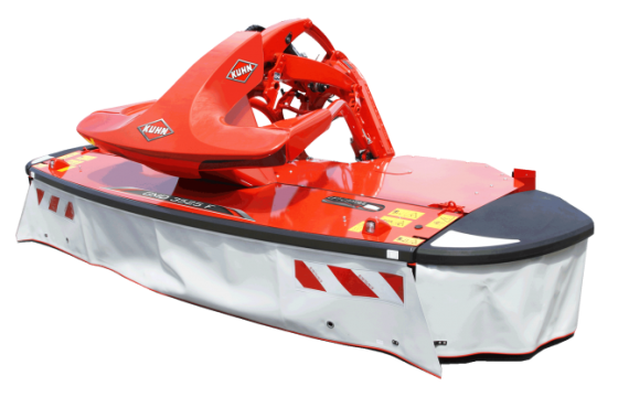  GMD 3525 F Front mower