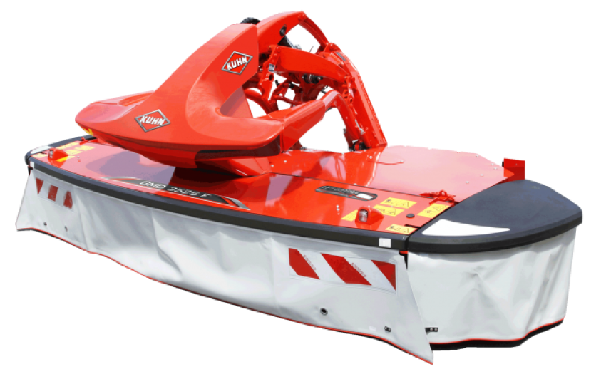 GMD 3525 F Frontmaaier 1