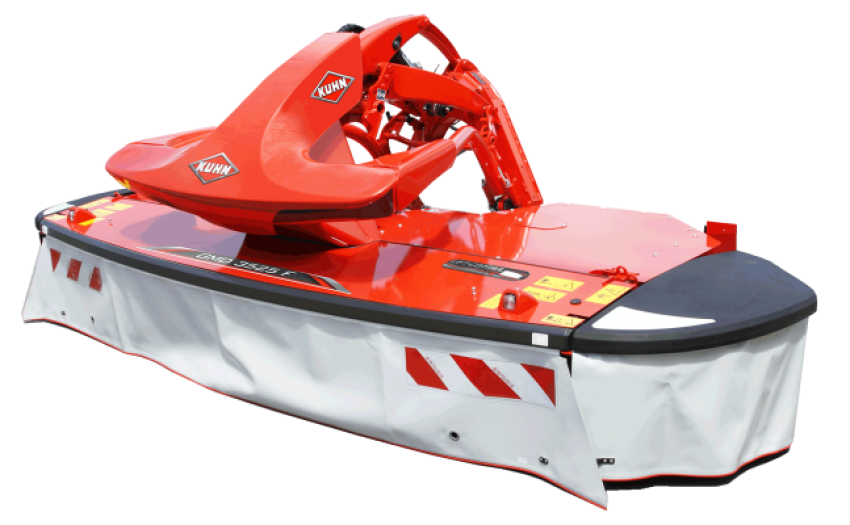  GMD 3525 F Front mower 1