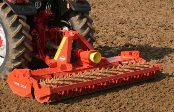 HRB303 rotary harrow