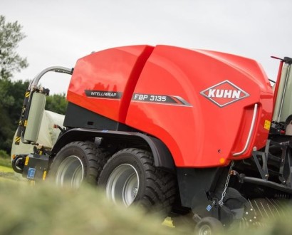  Large square baler FBP 3135 small
